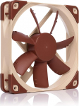 Noctua NF-S12A FLX Premium Vaikne ventilaator 3-pin (120mm, pruun)
