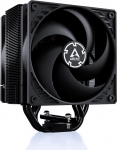 ARCTIC Freezer 36 (must) - protsessorijahuti Push-Pulliga Intelile ja AMD-le, &uuml;he torniga, kaks r&otilde;huoptimeeritud 120 mm P ventilaatorit, h&uuml;drod&uuml;naamiline liuglaager, 200-1800rpm, sisaldab MX-6 soojuspastat.