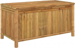 Gecheer aia hoiukast 110 x 52 x 55 cm bambusest puhkem&ouml;&ouml;bel aeda