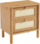 BA&Iuml;TA Haida Tammefektist rotangist &ouml;&ouml;kapp 2 sahtliga