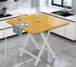 Ruudukujuline kokkupandav laud Kaasaskantav siseruumides Outdoor Picnic Party Dining Camping Tables Kerge kaasaskantav piknikulaud toiduvalmistamiseks Rannas Matkamine Reisimine Kalap&uuml;&uuml;k BBQ (Grain)