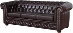 Mudel: Chesterfield 3-kohaline diivan
