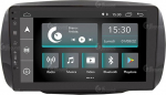 Isikup&auml;rastatud autoraadio Smart Standard koos Tom Tom Navigator Android GPS Bluetooth WiFi USB DAB+ puuteekraaniga 9-tolline 4Core Carplay Android Auto