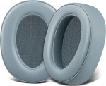 SOULWIT professionaalsed k&otilde;rvapadjad Sony WH-H900N (H.Ear on 2 Wireless) & MDR 100ABN (H.Ear on Wireless) k&otilde;rvaklappide asendamine roheline