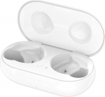Laadimiskohver Samsung Galaxy Buds/Buds + laadimiskohver, Galaxy Buds Plus SM-R170 SM-R175 k&otilde;rvaklappide asenduslaadimisjaam Galaxy Buds Plus SM-R170 SM-R175 peakomplektide lisaseadmed