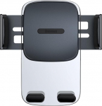 Baseus Auto Mount Smartphone Stand mobiiltelefoni hoidja armatuurlaua ventilatsiooni v&otilde;re - Hall