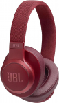 JBL Live 500BT juhtmevabad &uuml;le k&otilde;rvade k&otilde;rvaklapid valge v&auml;rviga - Bluetooth k&otilde;rvaklapid 30-tunnise akuajaga ja Alexa integratsiooniga - muusika kuulamine, striimimine ja helistamine teel olles