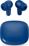 SPC Boost Buds - juhtmevabad Bluetooth-k&otilde;rvaklapid ENC-m&uuml;rasummutusega | 30 tundi aku kestvust | Google Fast Pair | 4 mikrofoni | IPX4 | Puutejuhtimine ja h&auml;&auml;lassistent - Sinine