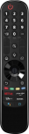 VINABTY MR21GA AKB76039701 LG Smart 4K UHD TV 2021 65UQ8020PSB 55UQ7550PSF 43UQ7550PSF jaoks sobiv h&auml;&auml;lpult VINABTY MR21GA AKB76039701