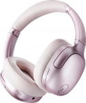 Intenso O400HA Over-Ear k&otilde;rvaklapid - h&uuml;briidne aktiivne m&uuml;rasummutus, kuni 75 tundi kestev t&ouml;&ouml;aeg ja Bluetooth 5.3, muusikarežiim, l&auml;bipaistvusrežiim ja kiire laadimisaeg, roosa v&auml;rvi
