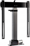SABAJ M&D K-2 ECO motoriseeritud telerihoidik - Hub 840mm kuni 60" / 50kg teleritele, VESA 100&times;100-600&times;600, kiirus 20mm/s, IR-pult, RJ-45 &uuml;hendus nutikodu jaoks