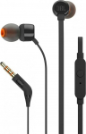 JBL Tune 160 Binauraalsed k&otilde;rvaklapid ja mikrofon, mustad, k&otilde;rvaklapid ja mikrofonid (juhtmega, k&otilde;rvaklapid, binauraalsed, k&otilde;rvaklapp, 20-20,000Hz, must)