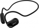 Hifuture Future Mate: 5.3 Bluetooth k&otilde;rvaklapid koos kaabliga, luukonduktsioon, spordik&otilde;rvaklapid, IPX5 veekindel, ENC 2 mikrofoniga, 8 tundi m&auml;nguaega, &uuml;hildub Android, iOS (must)