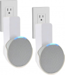Sintron Smart Home k&otilde;larite seinakinnitus Epopile ja Google Nestile - valge (2 tk)