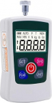 500N Digitales Kraftmessger&auml;t, Dynamometer, Zugkraftmessger&auml;t, Push- und Pull-Tester, hochpr&auml;zises Messger&auml;t for Testen verschiedener Kr&auml;fte