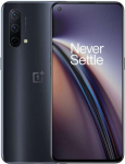 OnePlus Nord CE 5G 8GB RAM 128GB SIM-vaba nutitelefon kolmekordse kaamera ja kahe SIM-kaardiga - Charcoal Ink