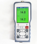 Digitales Kraftmessr&auml;t, Push-Pull-Messr&auml;t, Dynamometer, Peak-/Track-Modus, &plusmn; 0,05% FS nigkeit, Eingang MV-Signaltest G/kg/T/lb/oz/N/KN/Nm f&uuml;r Testen verschiedener Kr&auml;fte