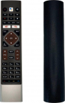 Fernbedienung f&uuml;r FIR Qbell Telekomando QT50GX93.QT32GX93.QT65GX93.QT55GX23 Smart-TV. Ohne Sprache