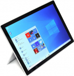2018 Microsoft Surface Pro 6 Intel Core i5-8250U (12,3-tolline, 8 GB RAM, 128 GB SSD) Platinum (renoveeritud)