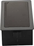 4-stelliger digitaler Drehzahlmesser Drehzahlmessung, 10-9999 U/min mit Hall-Sensor, LED-Anzeige, NPN-N&auml;herungsschalter