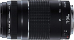 Canon EF 75-300mm f/4.0-5.6 III Lens (Refurbished)