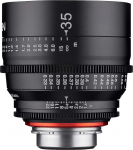 Xeen 15035T1.5PL T1.5 Cine Lens PL Connector 35 mm Black
