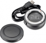 Samyang Lens Station for AF Fuji X Lenses, Allows System Upgrade, Calibrates Aperture and Focus Automatically, Easy to Use