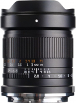 TTARTISAN 14 mm F2.8 t&auml;isformaat-laia nurga objektiiv L Mount, 114&deg; ultra-laia nurga objektiiv suure avaga ja manuaalse fookusega L Mount kaamerale