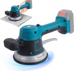 Makita 18 V-ga &uuml;hilduv plaadivibraator, plaadivibraator, plaadivibraator 6 kiirustasemega, plaadimasin, seinaplaadimasin, plaatide paigaldamine (ilma aku ja laadijata)