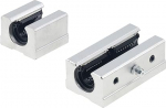 1 x Lineaarsed laagri slaidid, t&uuml;&uuml;p SBR10UU-SBR35UU, SBR12LUU-SBR30LUU, pikkus 10-35 mm, kasutatakse peamiselt CNC osade, 3D-printeri osade, t&auml;ppist&ouml;&ouml;riistade jaoks (suurus : SBR30LUU)