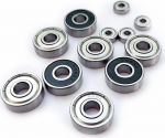 Mitte standardm&auml;&szlig;ige Speziallager 6202/8-2RS 6202-1/2 RS1 suurus 12,7 * 35 * 11 mm, 6202-5/8 6202-10-2RS suurus 15,875 * 35 * 11 mm (Farbe: 10 St&uuml;ck, suurus: 15,875 x 35 x 11 mm(15.875X35X11mm)
