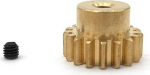 Mooduli hammasratas Mootori hammasratas 1 tk 3mm sisel&auml;bim&otilde;&otilde;t 17 hammastega Mootori hammasratas 0088 Spur Pinion 2.78mm augu suurus Mootori hammasratas Spur Taper (koonus)