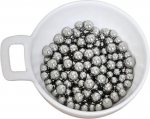 6.35mm 7.0.02 Karastatud GCR15 100Cr6 G16 t&auml;ppisraua kuullaagrid Kroomterasest laagrid