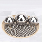 Laager terasest GCr15 teraskuulikas T&auml;psus teraskuulikas L&auml;bim&otilde;&otilde;t 18 19 20 22 24 25 26 28 30-40mm l&auml;bim&otilde;&otilde;t 27mm Pakend 3-st