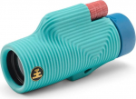 Nocs Provisions Zoom Tube 8 x 32 Monokkel 8X suurendusega teleskoop Bak4 Prisma Lai vaatev&auml;li linnuvaatluseks, seljakotiretkedeks ja looduse vaatlemiseks - Tahiti sinine