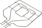 Bosch 00684722 EGO 20.35094.000 k&uuml;tteelement &uuml;lemise soojuse/grilliga &uuml;hilduv ahju LUTH Premium Profi Parts jaoks.