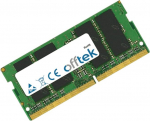 OFFTEK 8 GB RAM m&auml;lu 260 Pin SoDimm - DDR4 - PC4-19200 (2400 MHz) - Non-ECC