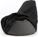 mokebo&reg; kaitsekate p&ouml;idlakoti 'The Thumb Screw' jaoks, kate ilmastikukindel ja vetth&uuml;lgav, p&auml;ikesekaitse ja vihmakate p&ouml;idlakotile, p&ouml;idlakoti kate