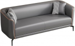 Diivanid ja diivanid Einfaches Sofa Kleine Wohnung Mieten Doppeltes kleines Sofa Lazy Living Room Friseursalon Warten auf Wohnzimmer Ecke Schlafzimmer Salon B&uuml;ro