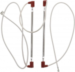 K&uuml;lmiku sulatussoojendi Maytag, Magic Chef, Norge, Admiral, 61001846 jaoks.