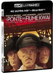 Ponte Sul Fiume Kwai (Il) - 60th Anniversary Edition (Blu-Ray 4K Ultra HD+Blu-Ray) (1 Blu-ray)