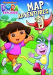 Dora The Explorer: Dora kaardiseiklused [UK Import]