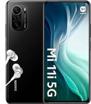 XIAOMI Mi 11i 5G nutitelefon + k&otilde;rvaklapid (6,81-tolline AMOLED + AdaptiveSync, 8+128GB, 108MP OIS kolmekordne esikaamera + 20MP esikaamera, kaks 5G SIM-kaarti, Android 11.0, MIUI 12.5) Mustanahaline
