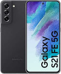 Samsung Galaxy S21 FE mobiiltelefon 256 GB grafiit Android nutitelefon ilma SIM-kaardita, FR versioon