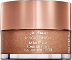 M. Asam Magic Finish Summer Complexion koos SPF 30 (30 ml), 4-in-1 Primer, Make-up, Puuder ja peitekreem, peitevahendid, tasakaalustab, kaunistab ja t&auml;iustab - p&auml;evitunud nahale, vegaanne