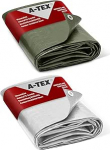 A-TEX&reg; Presentkate 140 g/m&sup2;, saadaval erinevates suurustes ja v&auml;rvides, aasadega Presentkate, riidest Presentkate, aiamaterjalidest Presentkate, ehituspuidust Presentkate, veekindel, rebenemiskindel, UV-stabiilne.