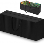 Nizirioo Garden Storage Bag veekindel padi kott kaitsekohver: Raske rebenemiskindel Oxford kangas Storage Bag, 210D Oxford vetth&uuml;lgav Storage Bag koos Carry k&auml;epide