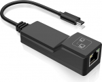 DriverGenius 2.5/1 GbE USB Type-C Ethernet adapter - RJ45 USB-C v&otilde;rgukonverter, Windows11 ja macOS