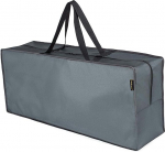 Hentex aiam&ouml;&ouml;bli ja istmepatjade hoiukott, hall