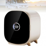 Kleiner Kondensationstrockner Mit Edelstahltrommel, Kleine Trocknungsmaschine, 60 ℃ Konstante Temperatuuri, Mini-Schleudertrockner, 0,8 Kg Tragf&auml;Higkeit White-A